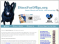 discsfordogs.org