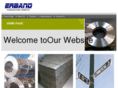 erbandsteel.com