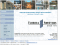 floridashuttersinc.com