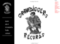 gravediggersrecords.com