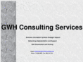 gwhconsulting.com