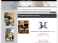 hairexpressionsfargo.com