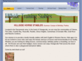 hillsidetrainingstables.com