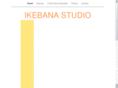 ikebanastudio.com