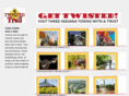 indianatwistedtrail.com