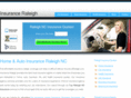 insuranceraleigh.com