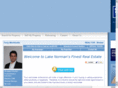 lakenormanlistings.com