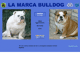 lamarcabulldog.com