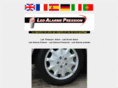 ledalarmapresion.com