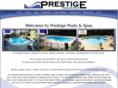 prestigepoolsspas.com