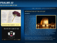psalms22.com