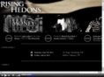 risinghedons.com