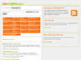 rss-matrix.com