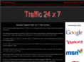 traffic-24x7.com