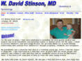 wdavidstinsonmd.com