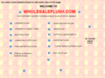 wholesaleplush.com