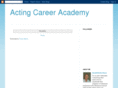 actingcareeracademy.com