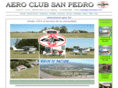 aeroclubsanpedro.com.ar