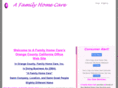 afamilyinhomecare.com