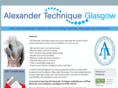 alexandertechniqueglasgow.com