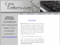 cpaletters.net