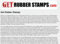 getrubberstamps.com