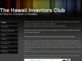 hawaiiinventorsclub.com