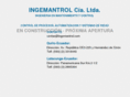 ingemantrol.com
