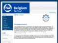 isa-belgium.org
