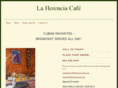 laherenciacafe.com