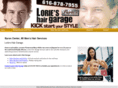 lorieshairgarage.com