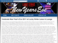 luckystrikenewyears.com