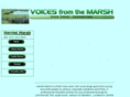 marshvoice.com