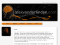 maxvanderlinden.com