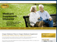 medicaresupplementcoverageoregon.com
