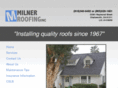 milnerroofing.com