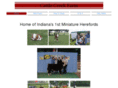 miniherefordfarm.com