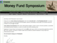 moneyfundsymposium.com
