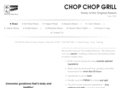 mychopchopgrill.com