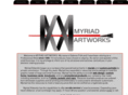 myriadartworks.com