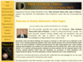 newuniversetheory.com
