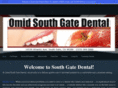 omidsouthgatedental.com