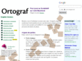 ortograf.com