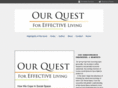 questforeffectiveliving.com