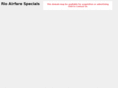 rioairfarespecials.com