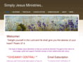 simplyjesusministries.com