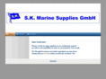 skmarinesupplies.com