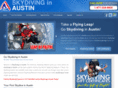 skydivinginaustin.com