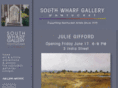 southwharfgallery.com