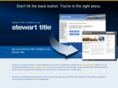 stewartnorthtexas.com
